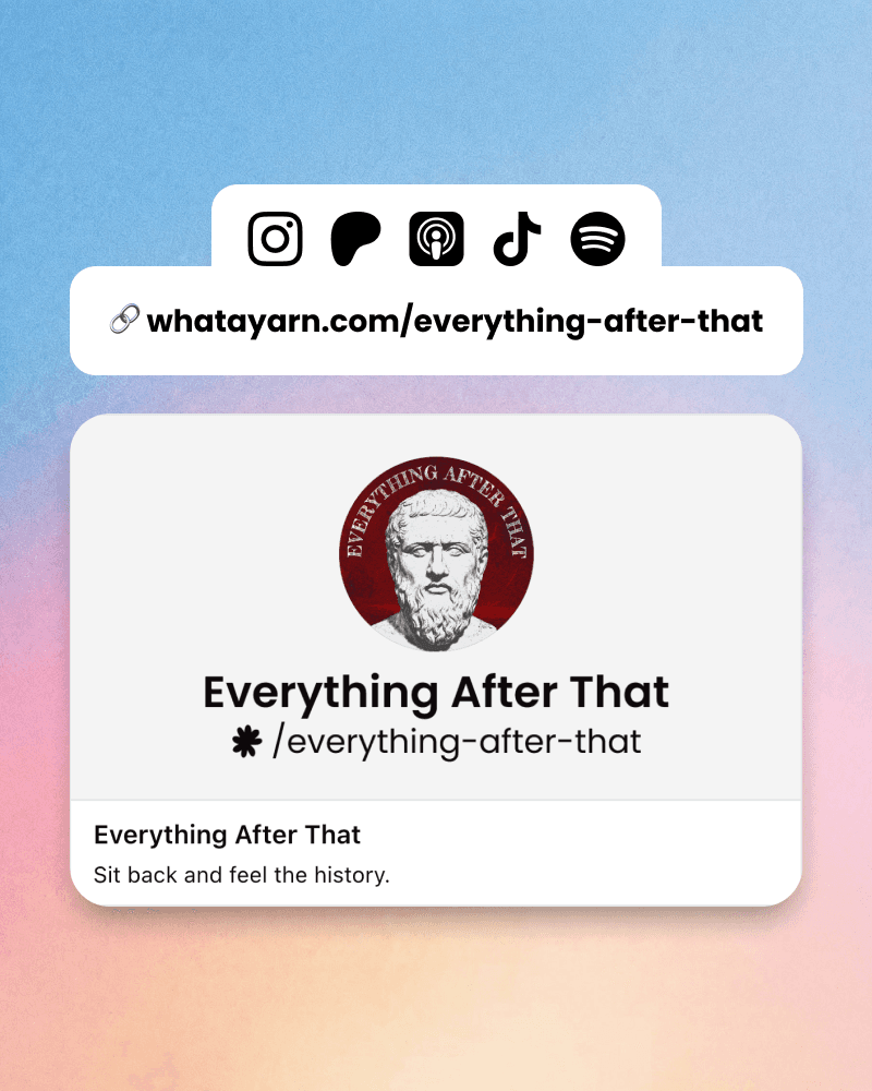 One link, all channels