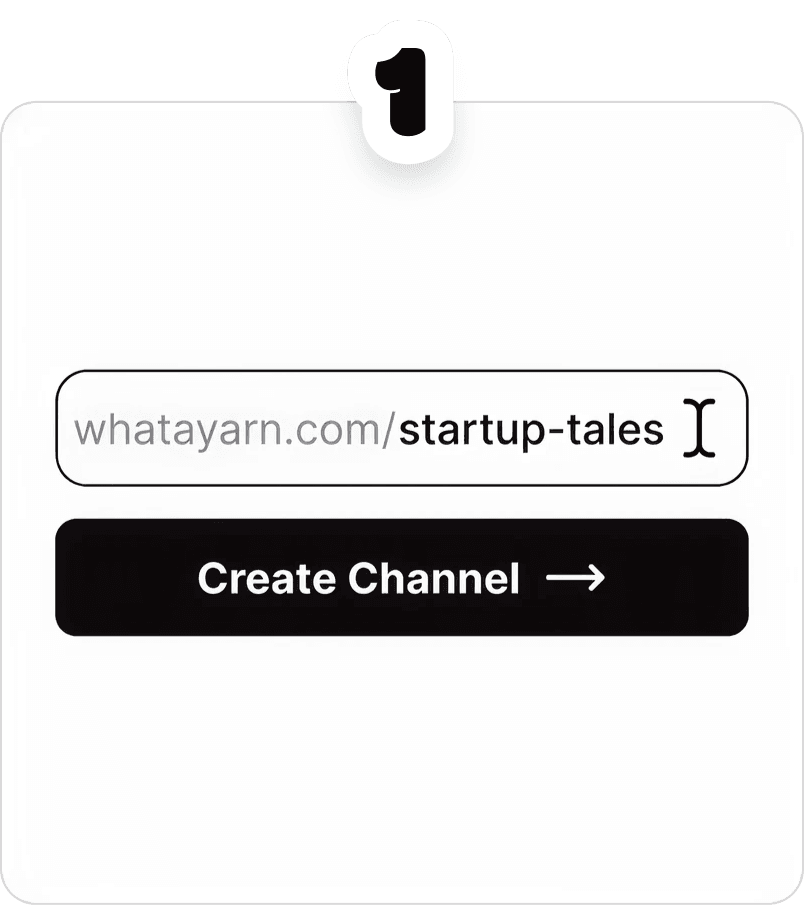 Create your personalised voicemail page