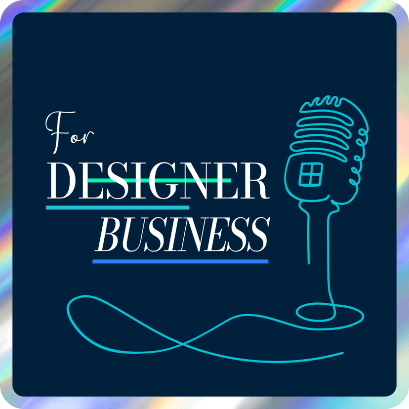 For Designer Business Podcast on Whatayarn