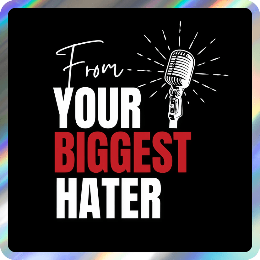 From Your Biggest Hater Podcast on Whatayarn