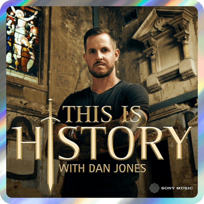 This Is History With Dan Jones Podcast on Whatayarn