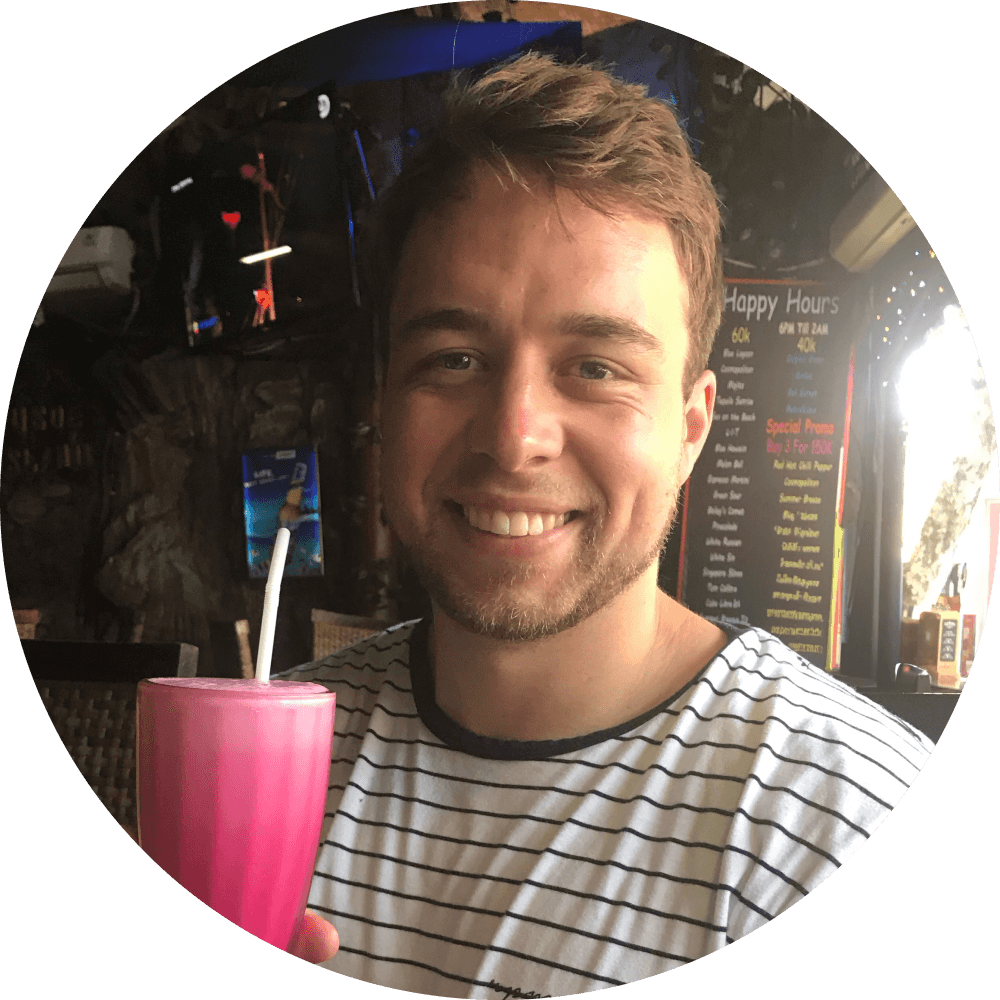 Ty, founder of Whatayarn