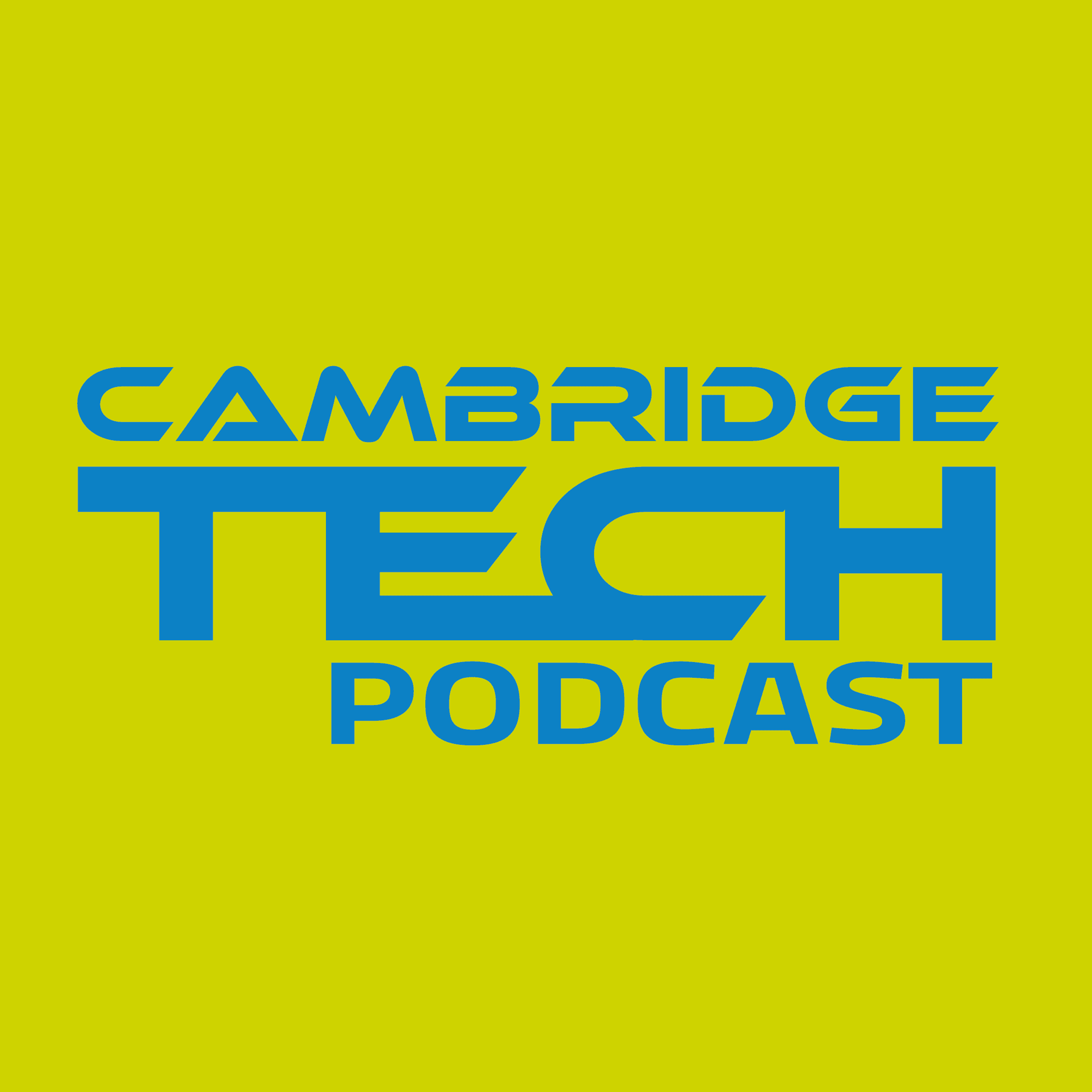 Cambridge Tech Podcast Voicemail