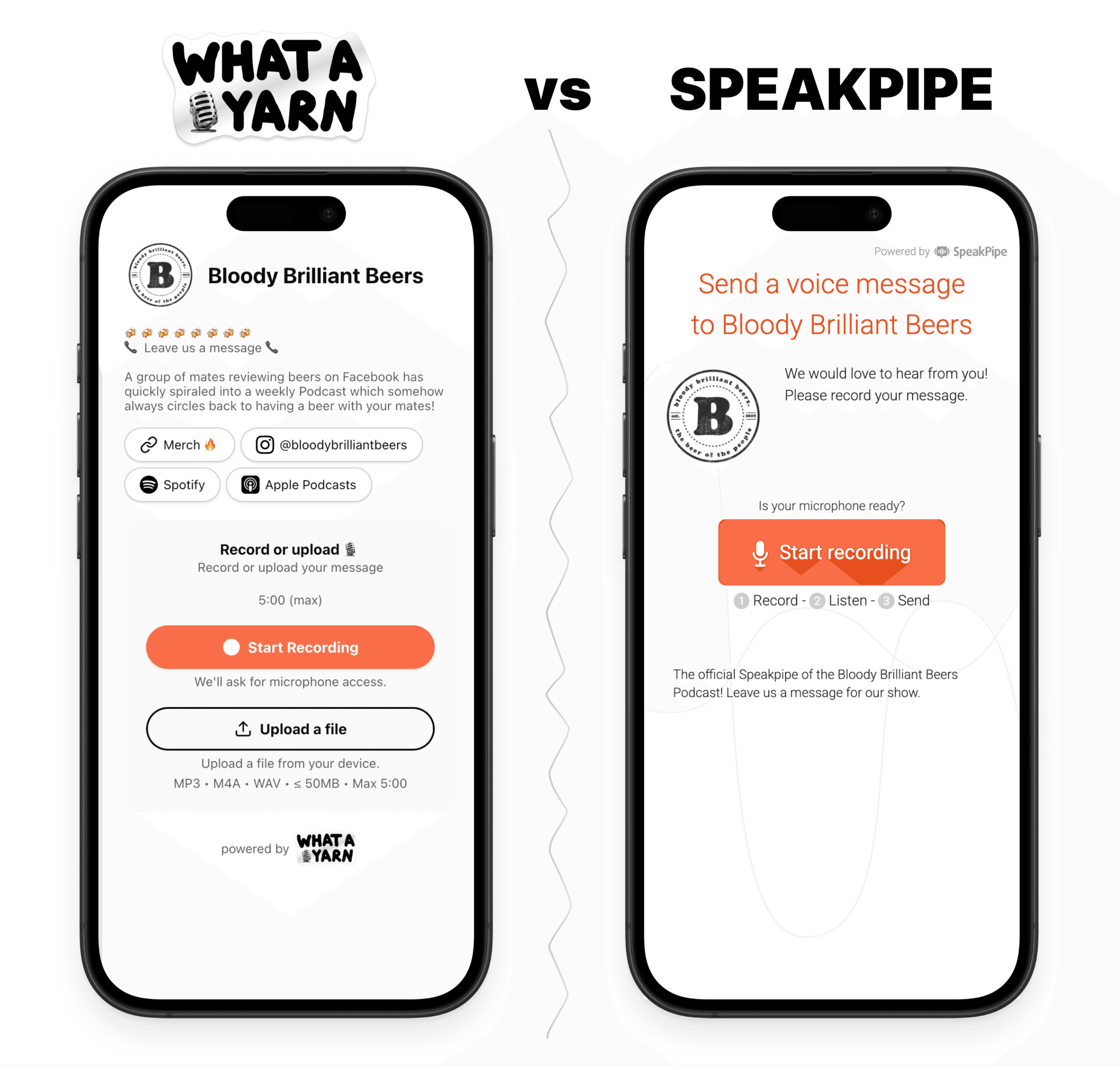 Speakpipe Alternative for Podcasters in 2025