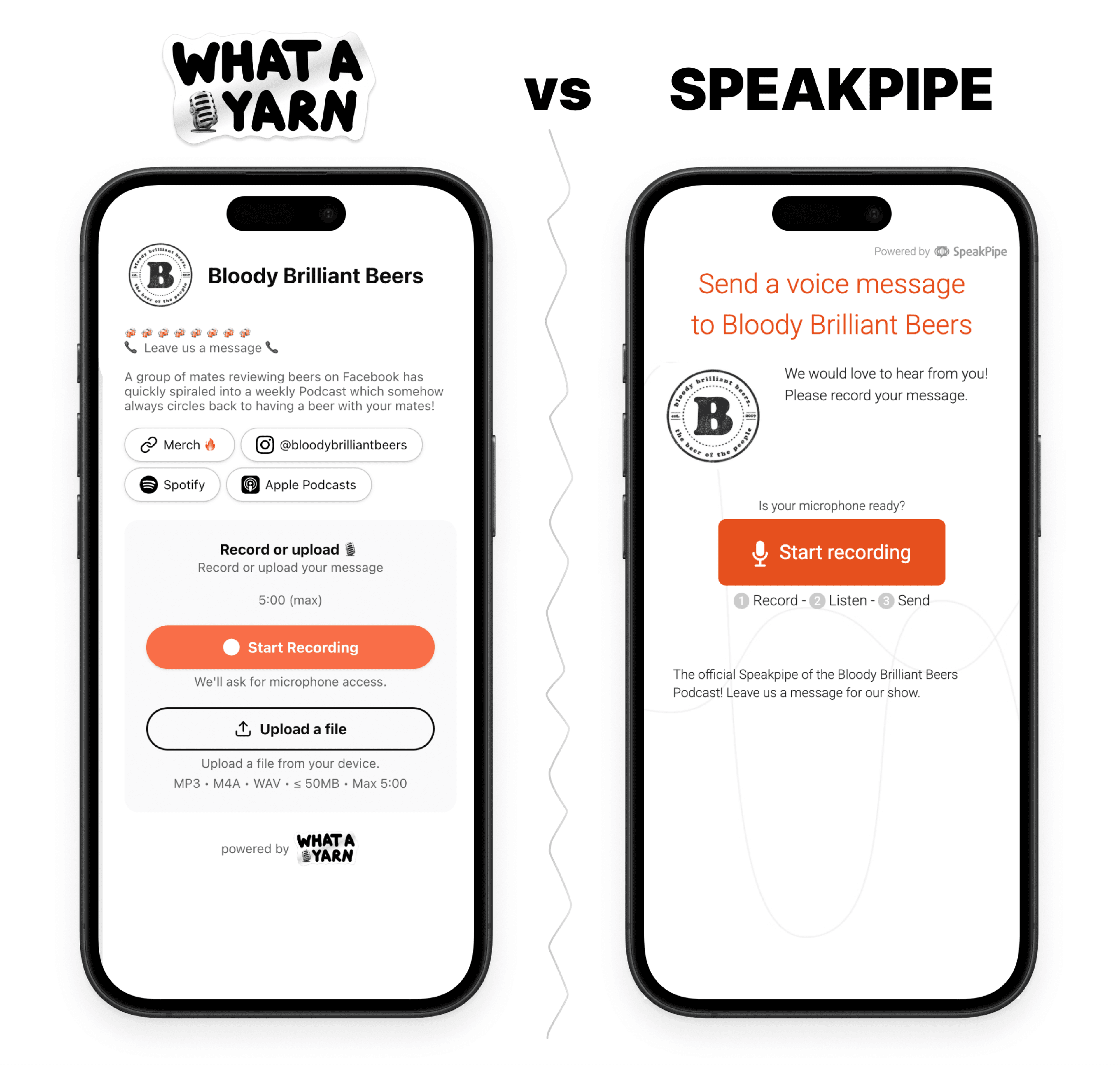 Speakpipe Alternative for Podcasters in 2026