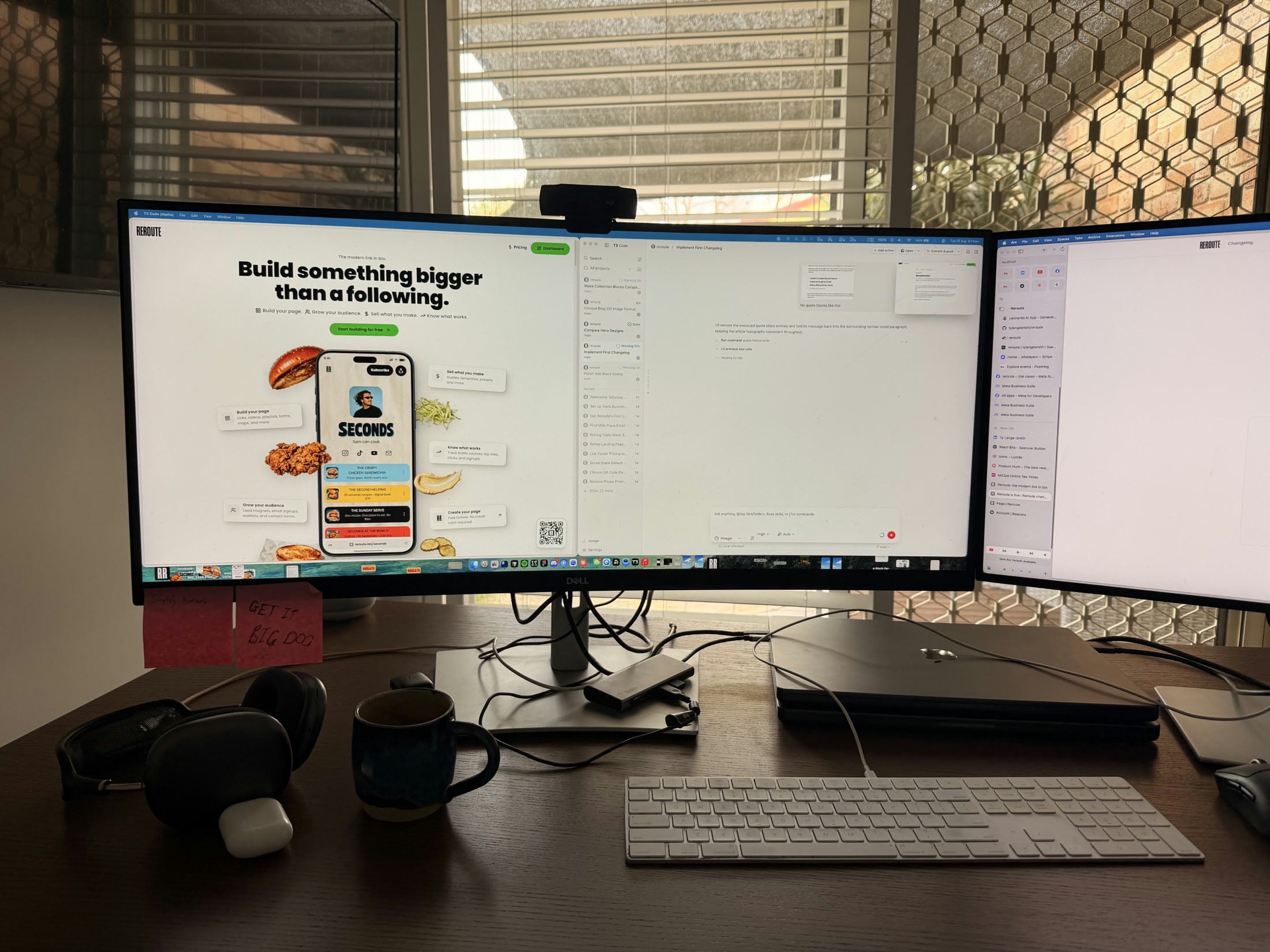 A spring update from whatayarn