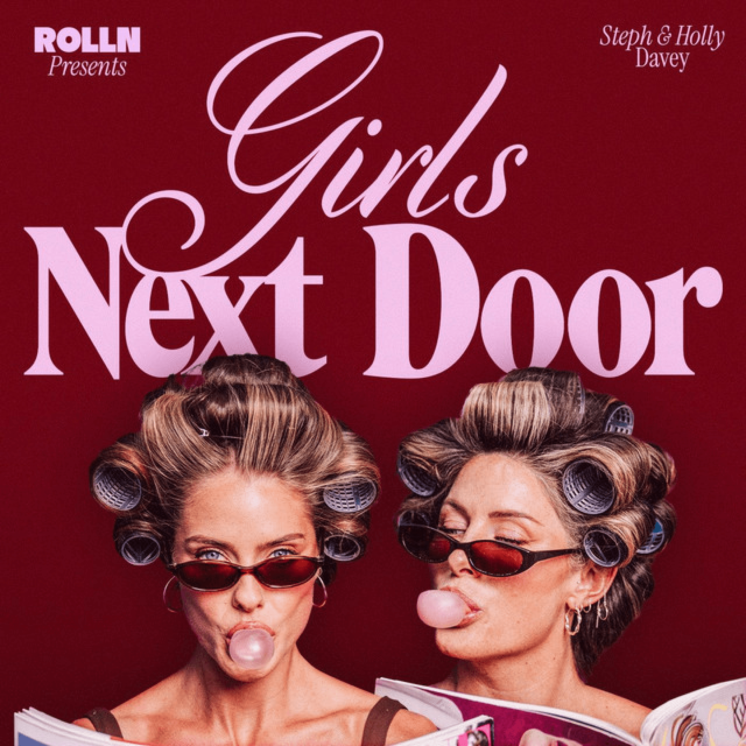 Girls Next Door logo