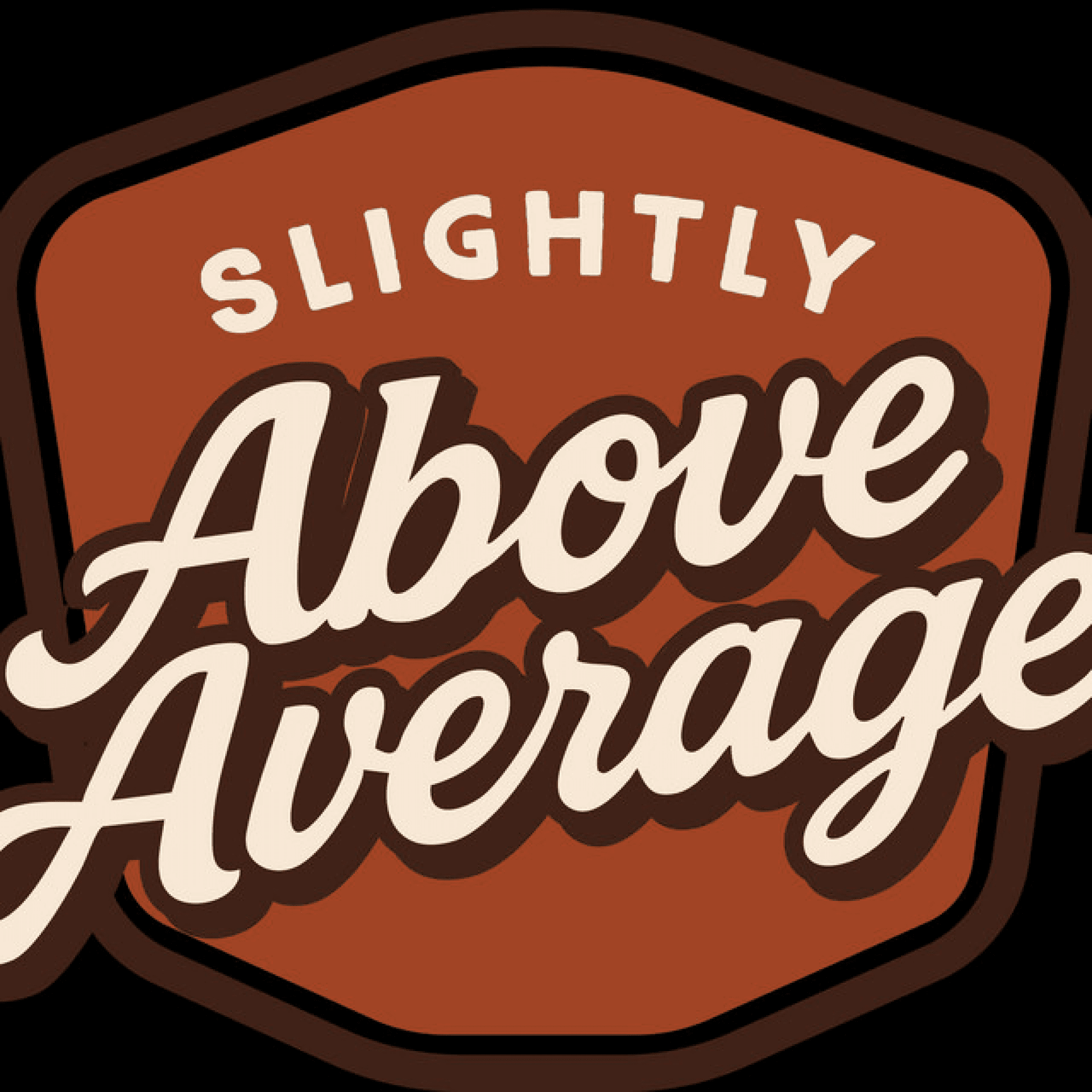 Slightly Above Average logo