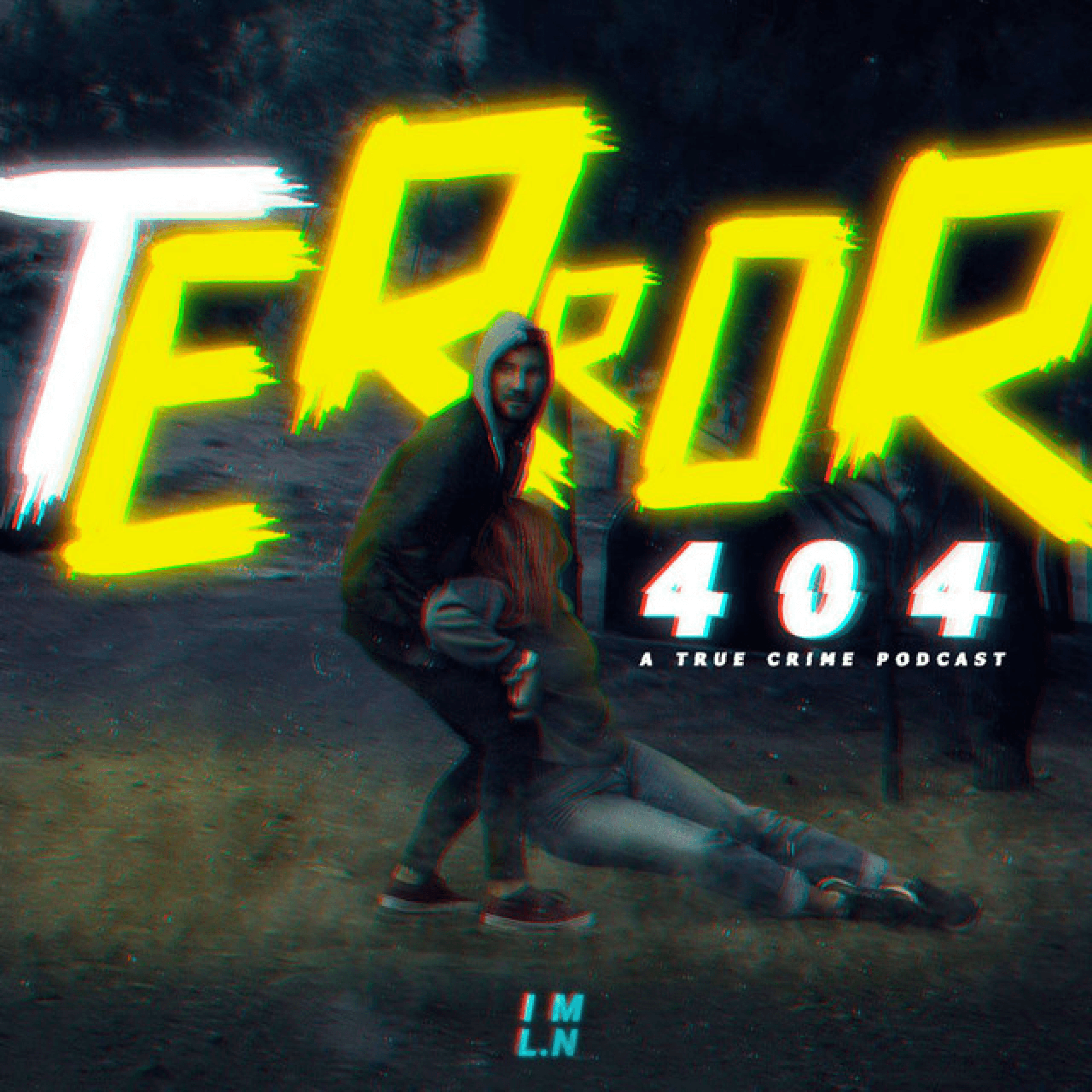 Terror 404 logo